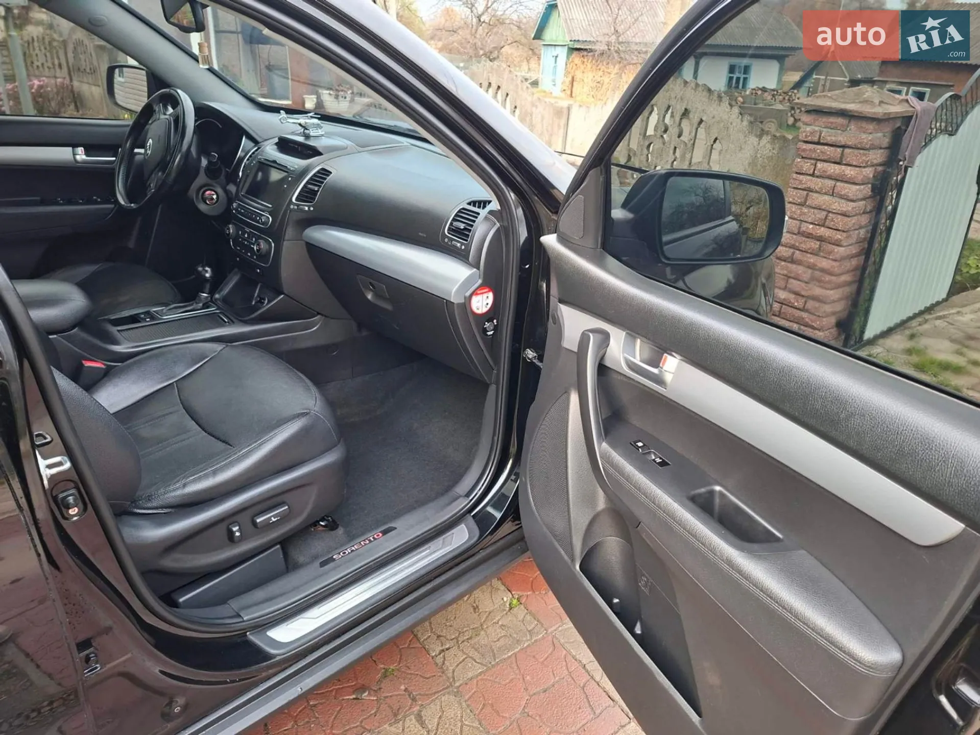 2012 Kia Sorento - мініатюра 5