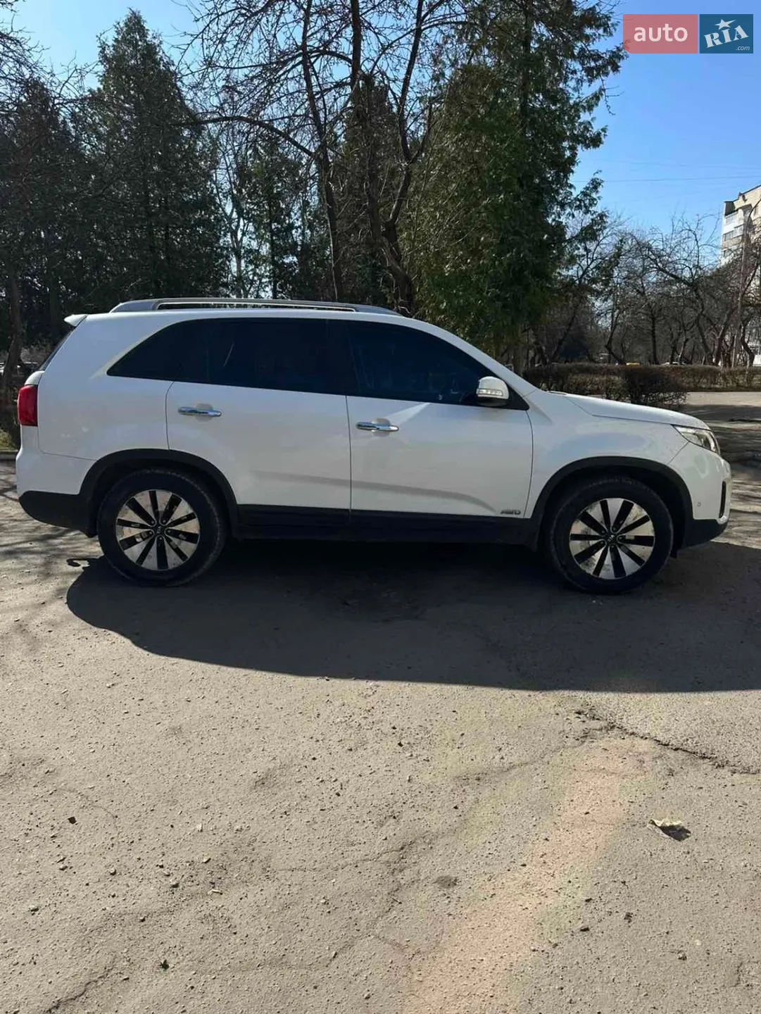 2012 Kia Sorento - мініатюра 5