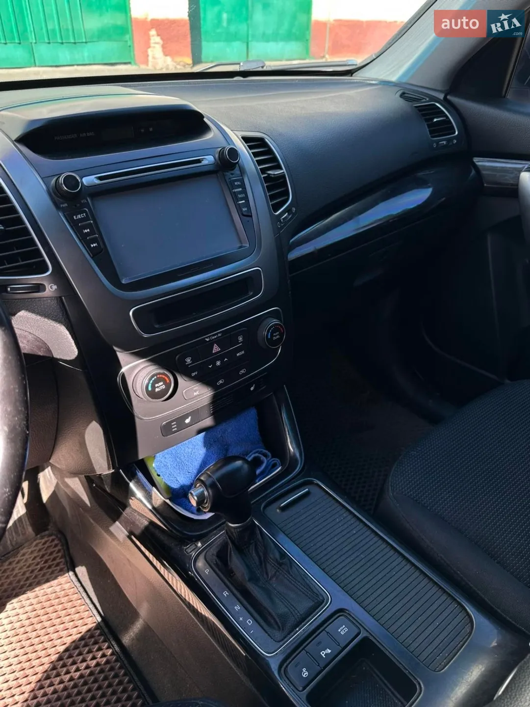 2012 Kia Sorento - мініатюра 16