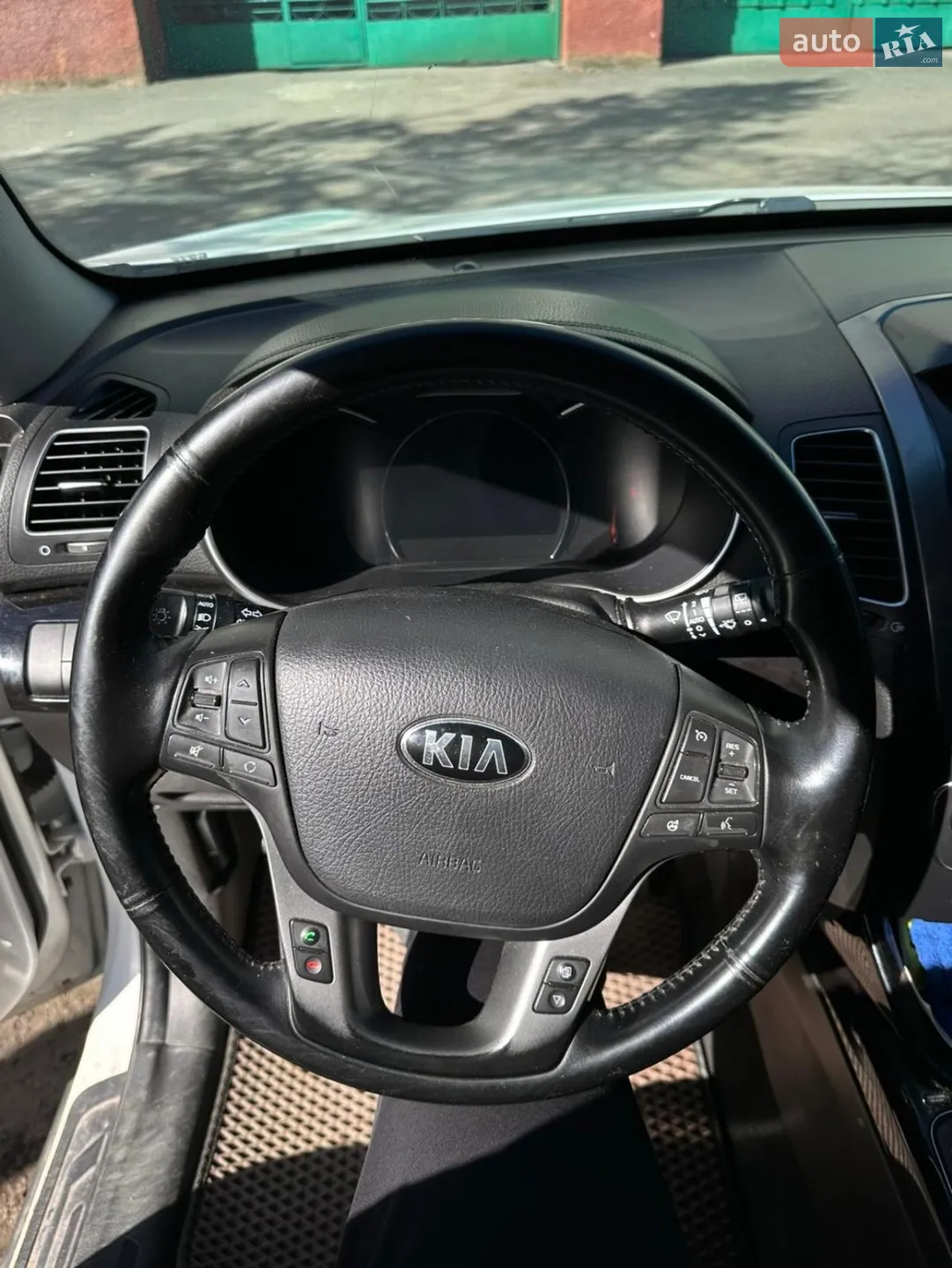 2012 Kia Sorento - мініатюра 17