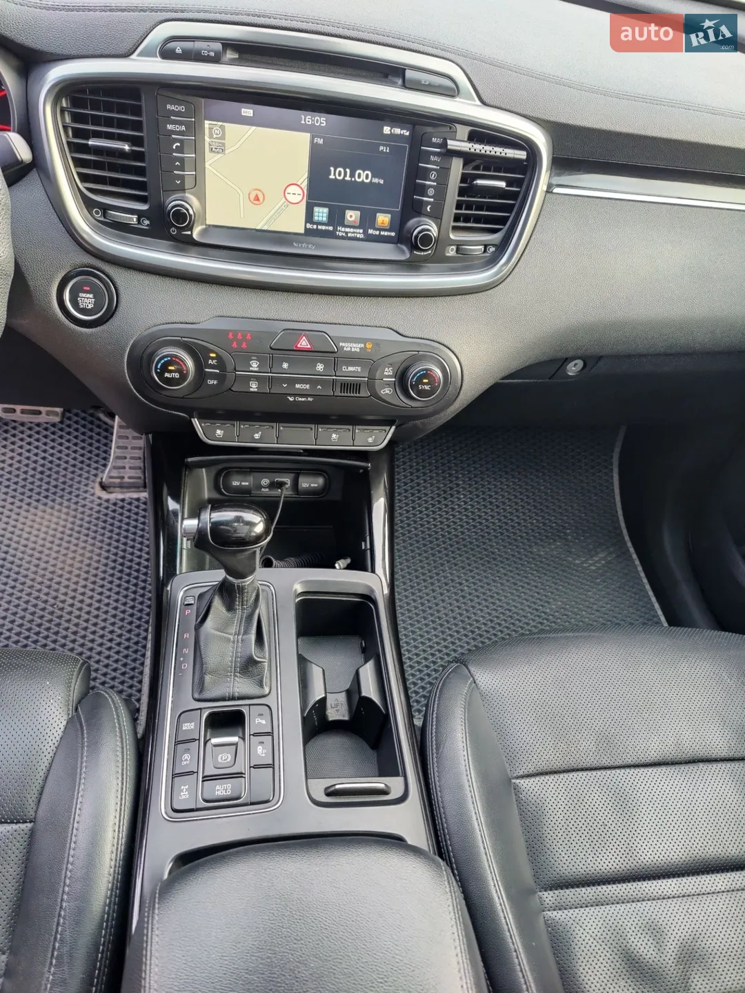2014 Kia Sorento - мініатюра 9