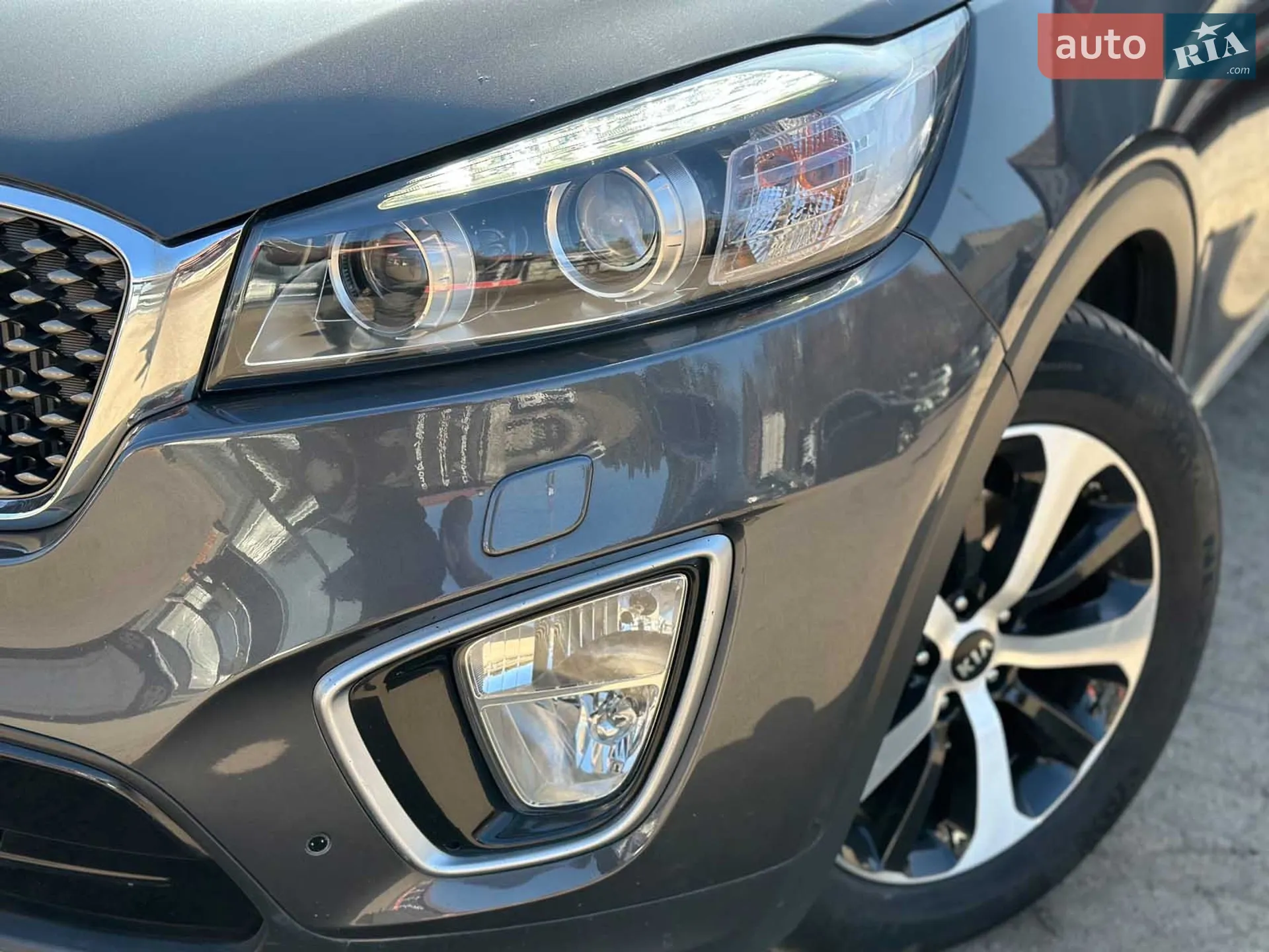 2015 Kia Sorento - мініатюра 4