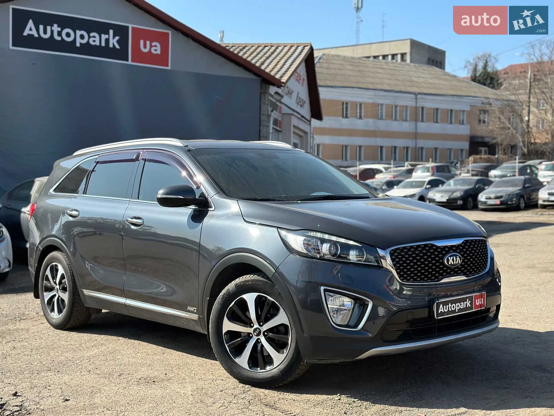2015 Kia Sorento - мініатюра 8