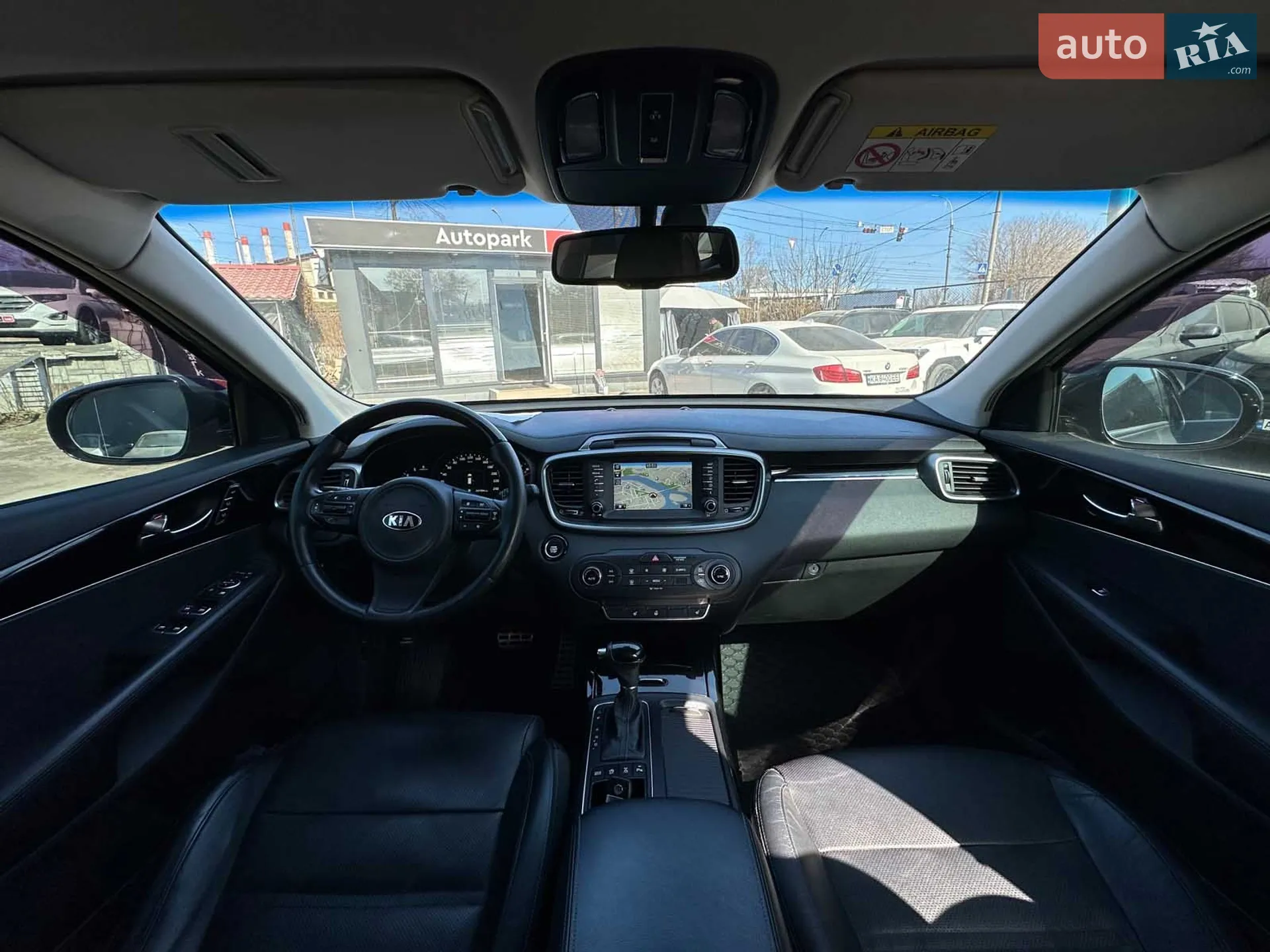2015 Kia Sorento - мініатюра 22