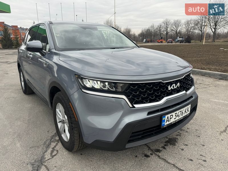 Kia Sorento 2023 Kia Sorento 2023