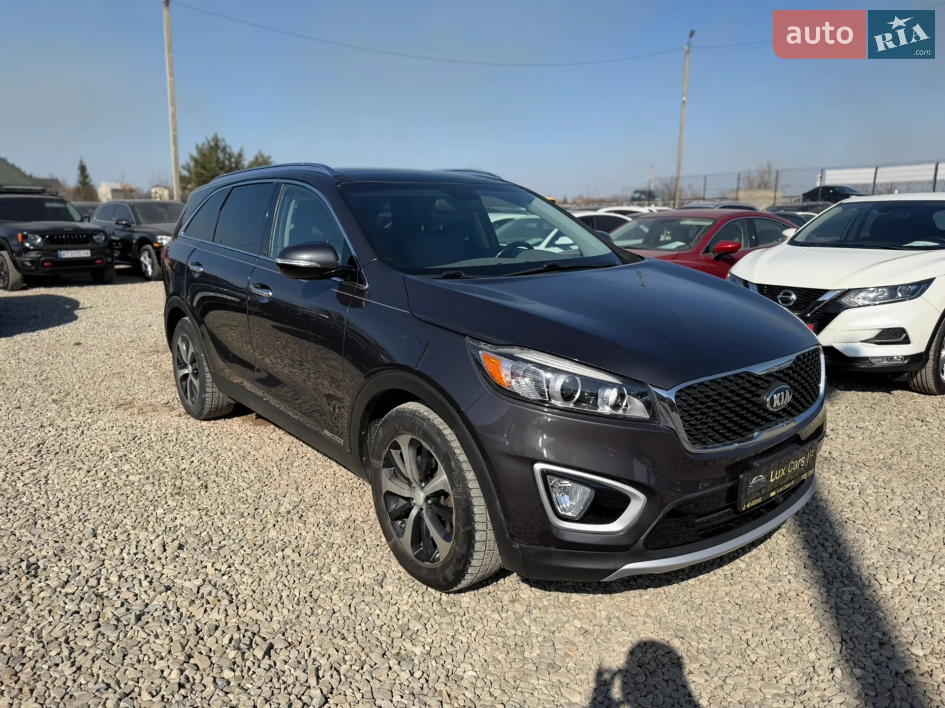 2016 Kia Sorento - мініатюра 2
