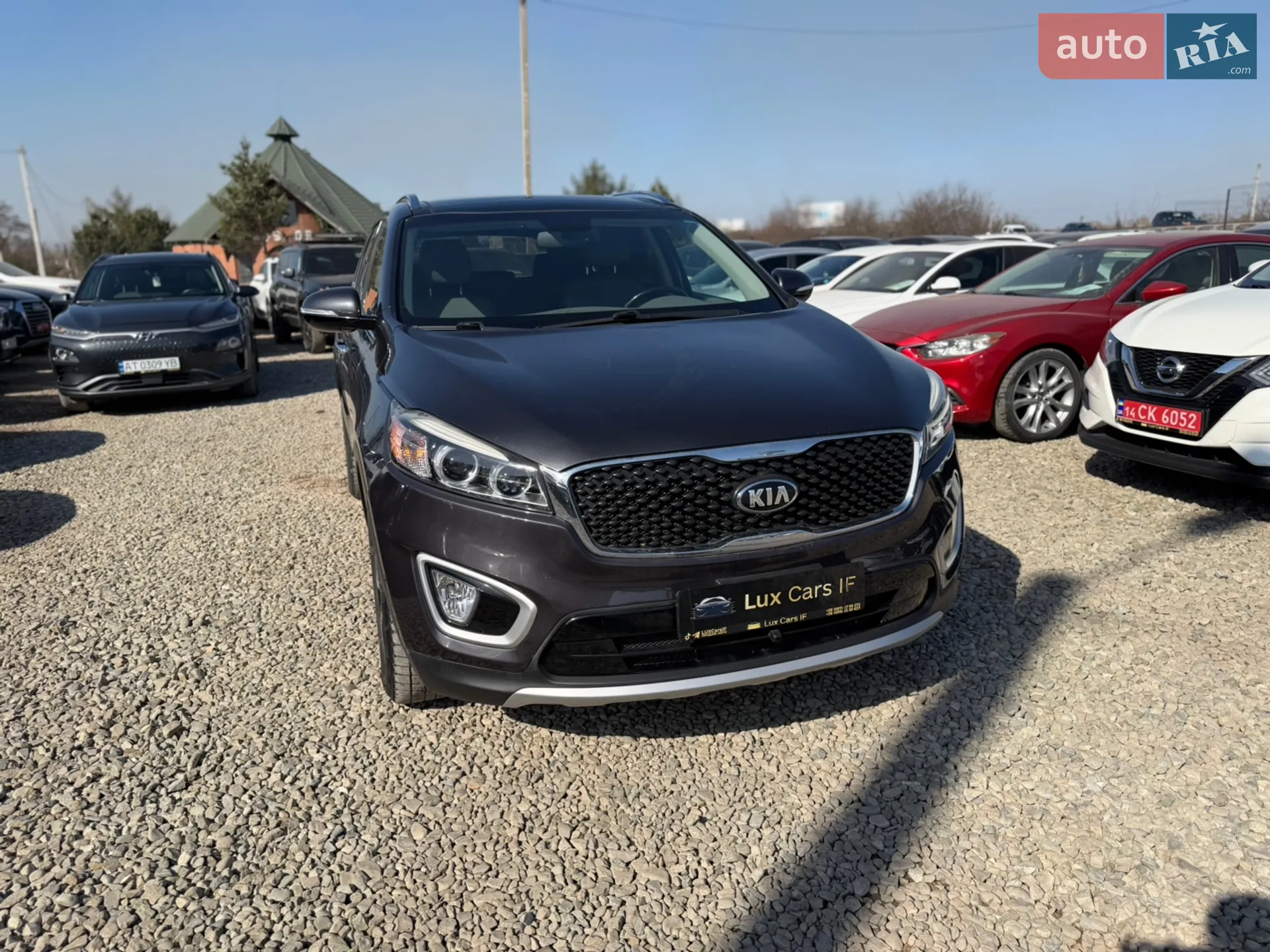 2016 Kia Sorento - мініатюра 5