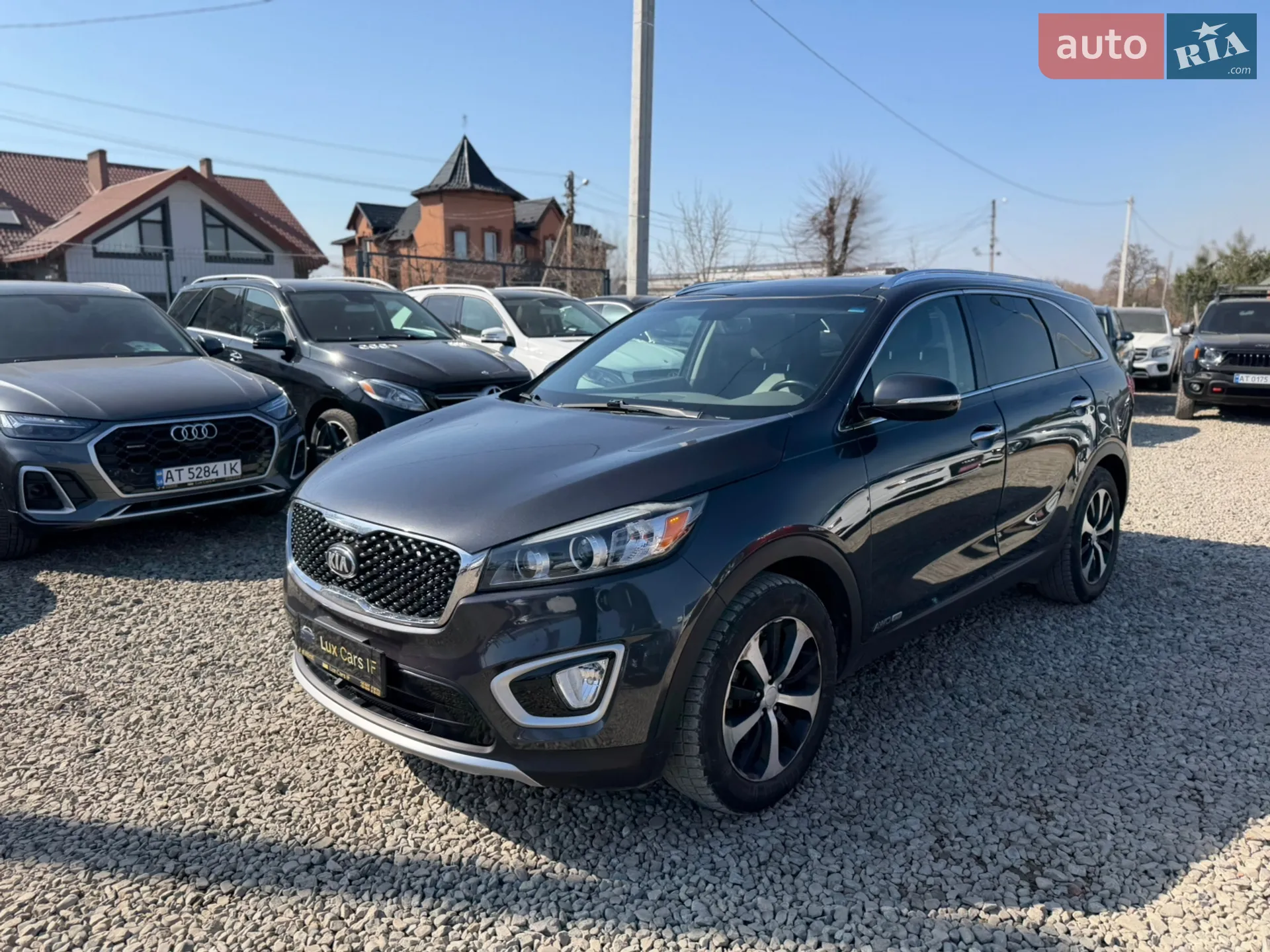 2016 Kia Sorento - мініатюра 9