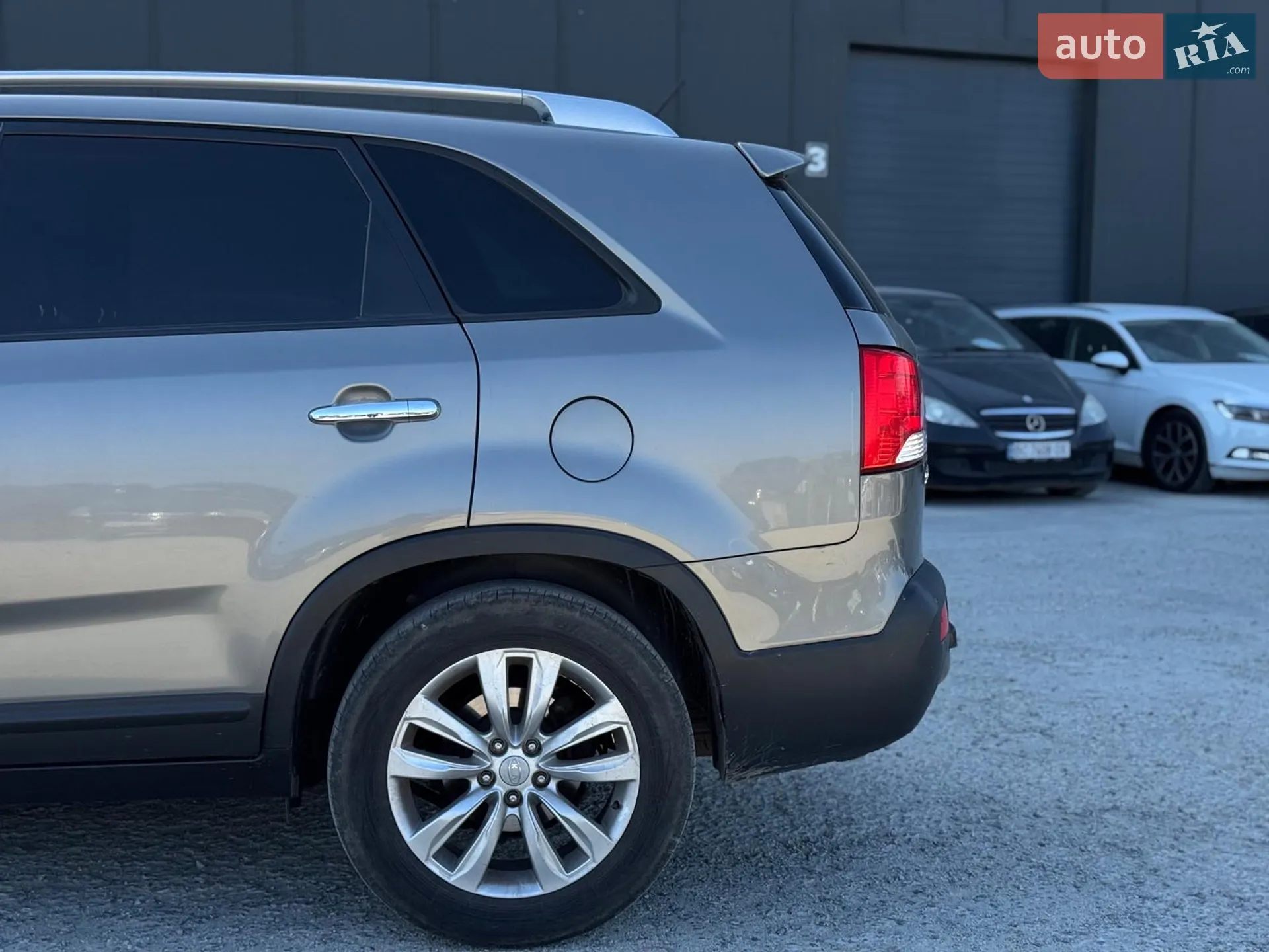 2010 Kia Sorento - мініатюра 6