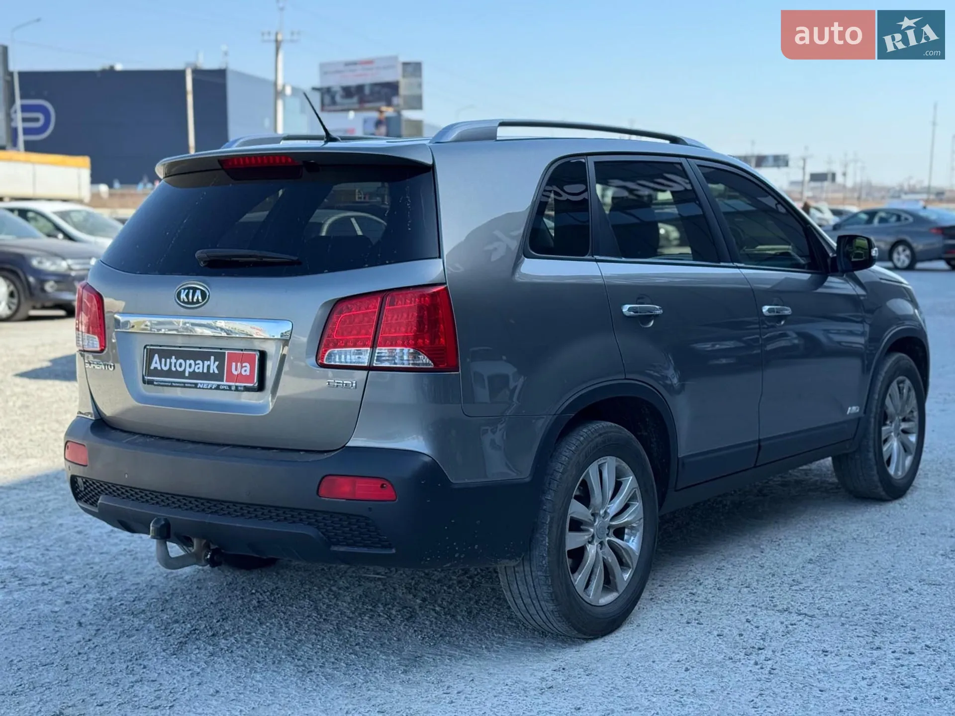 2010 Kia Sorento - мініатюра 9