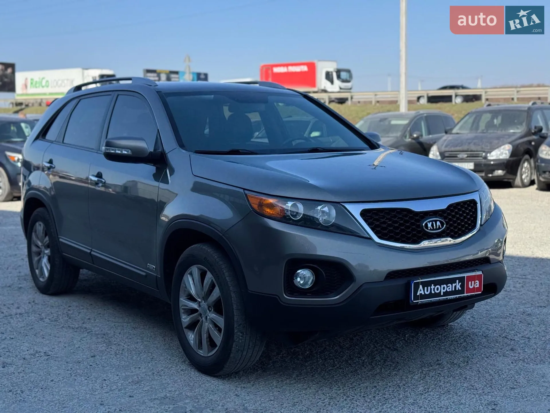 2010 Kia Sorento - мініатюра 12