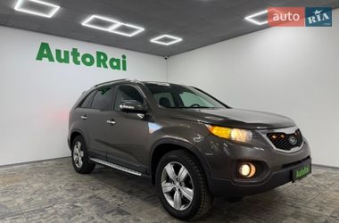 Внедорожник / Кроссовер Kia Sorento 2012 в Одессе