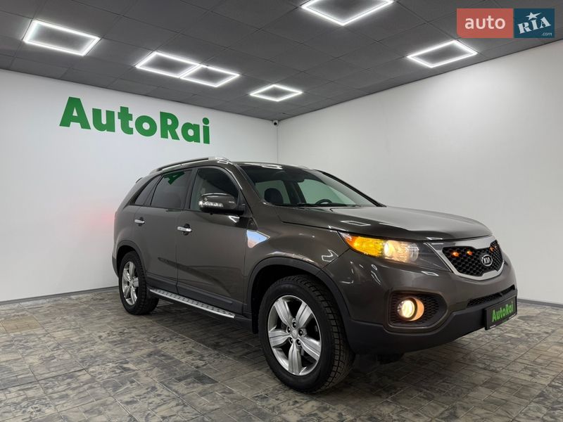 Kia Sorento 2012