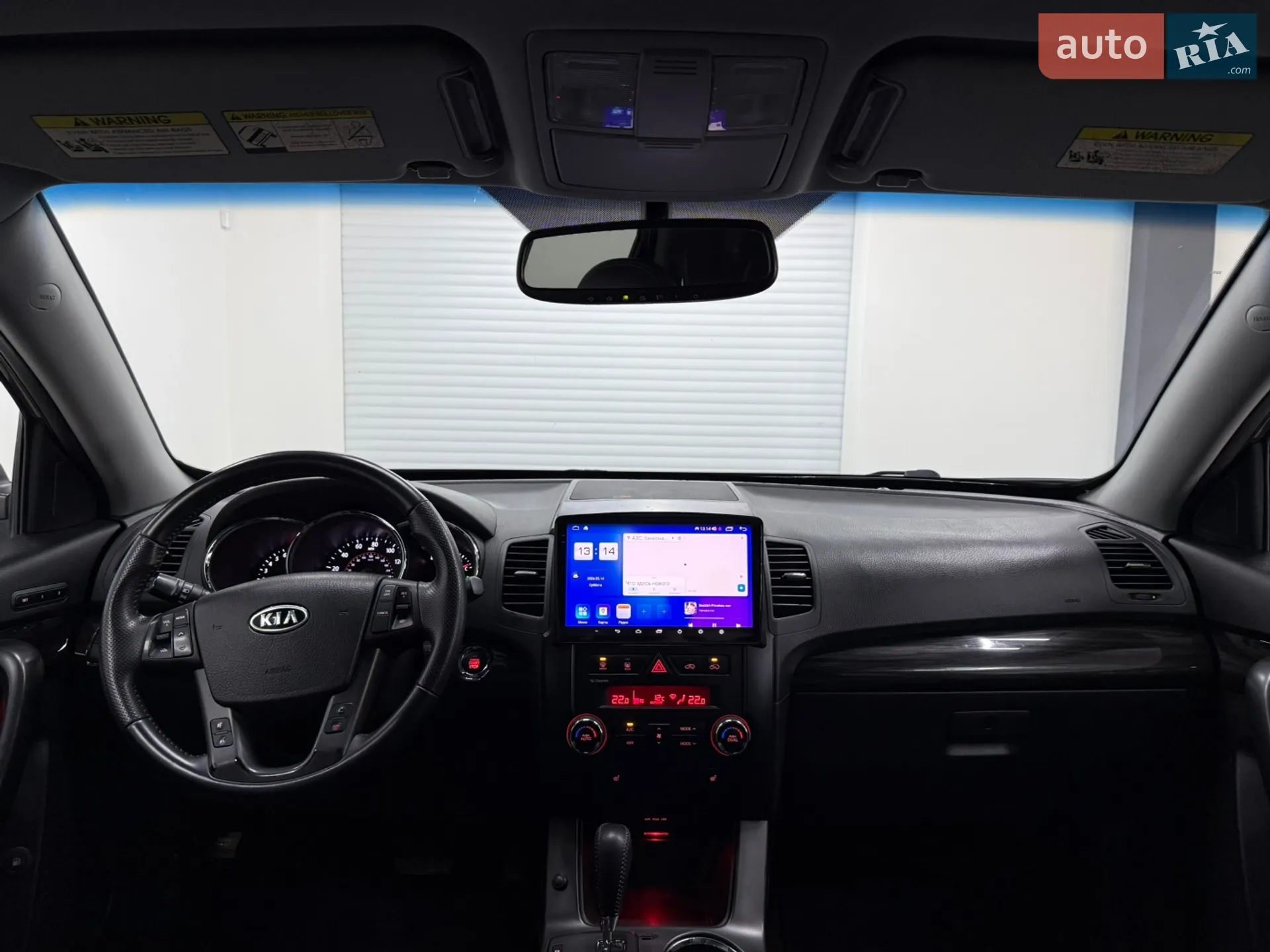 2012 Kia Sorento - мініатюра 9