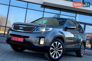 Внедорожник / Кроссовер Kia Sorento 2015 в Ивано-Франковске