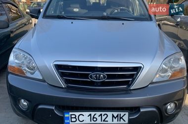 Позашляховик / Кросовер Kia Sorento 2008 в Львові
