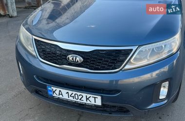 Позашляховик / Кросовер Kia Sorento 2014 в Києві