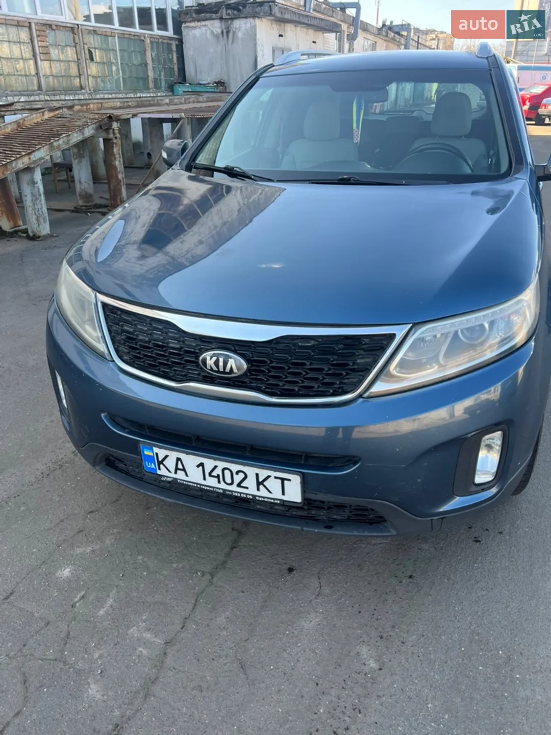 2014 Kia Sorento - фото 1