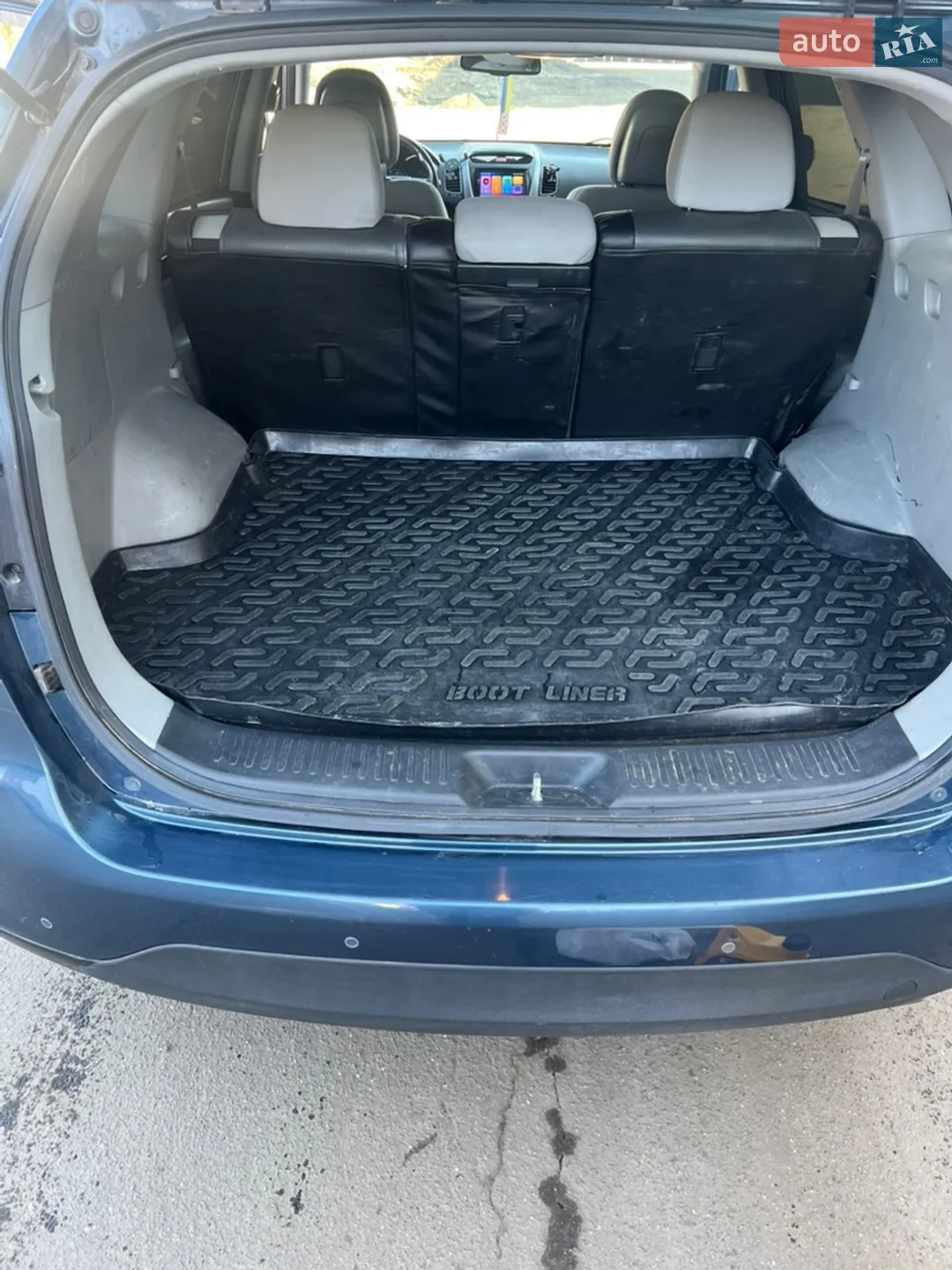 2014 Kia Sorento - мініатюра 7