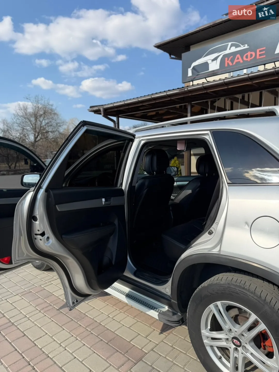 2010 Kia Sorento - мініатюра 5