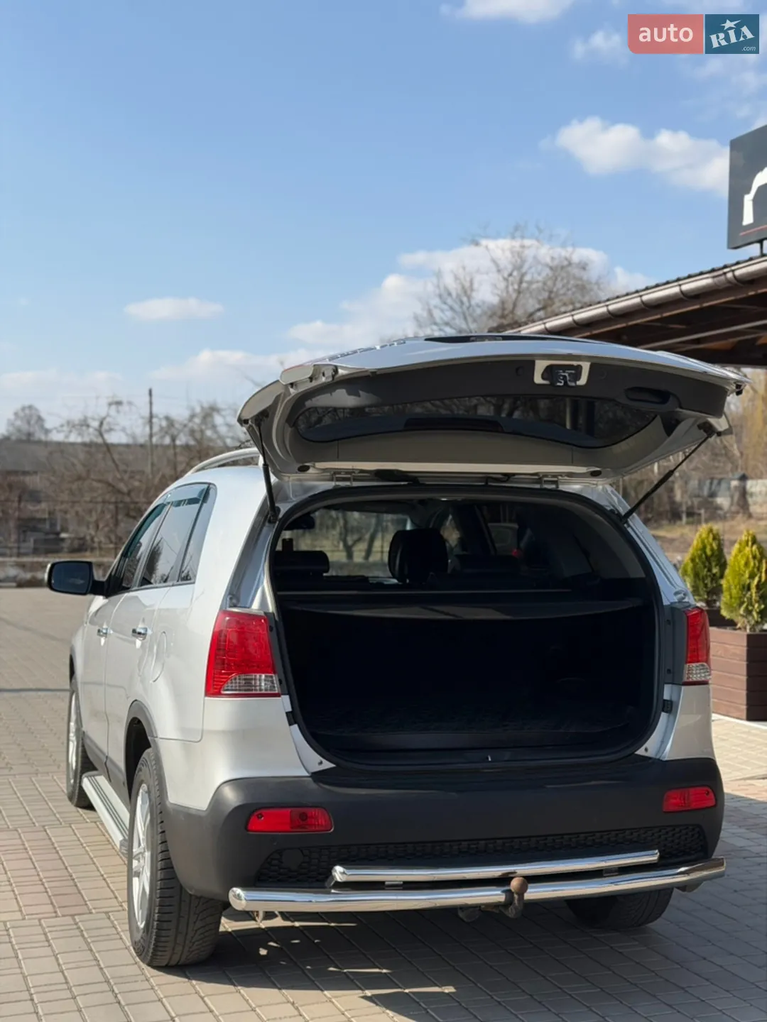 2010 Kia Sorento - мініатюра 7