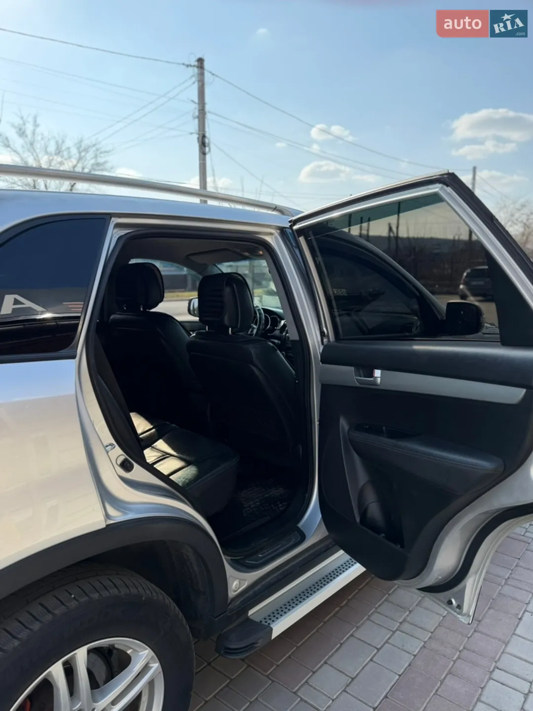 2010 Kia Sorento - мініатюра 11