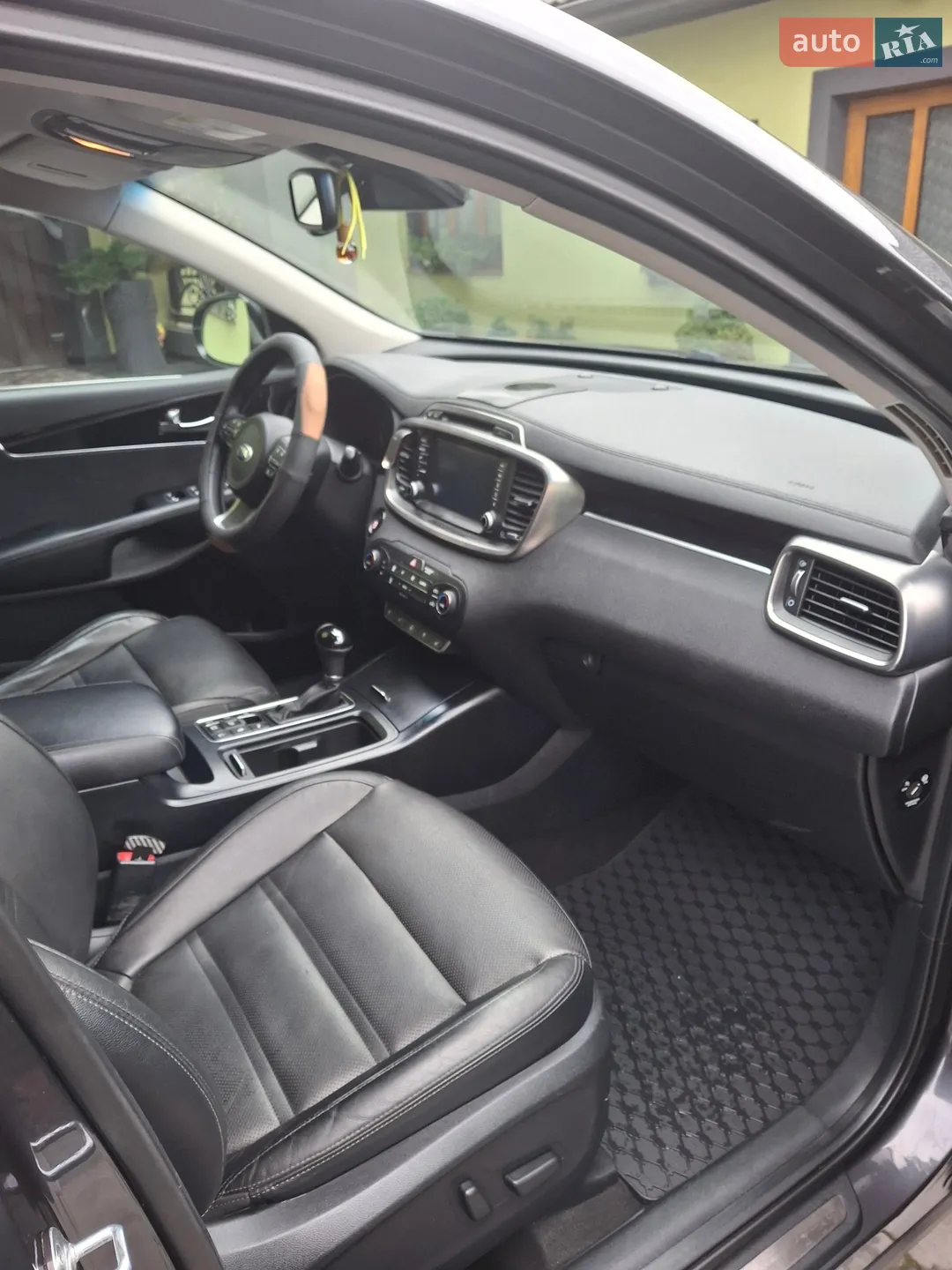 2017 Kia Sorento - мініатюра 8