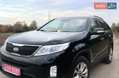 Внедорожник / Кроссовер Kia Sorento 2013 в Ахтырке