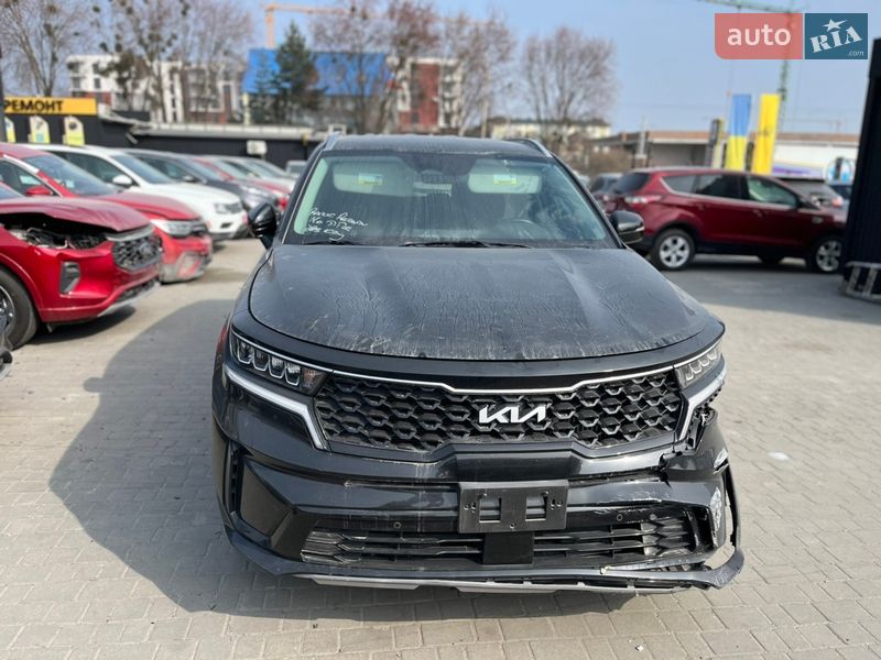 Внедорожник / Кроссовер Kia Sorento 2023 в Львове
