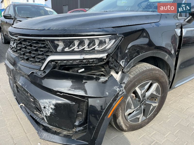 Внедорожник / Кроссовер Kia Sorento 2023 в Львове