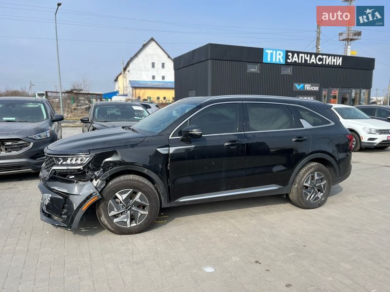 Внедорожник / Кроссовер Kia Sorento 2023 в Львове