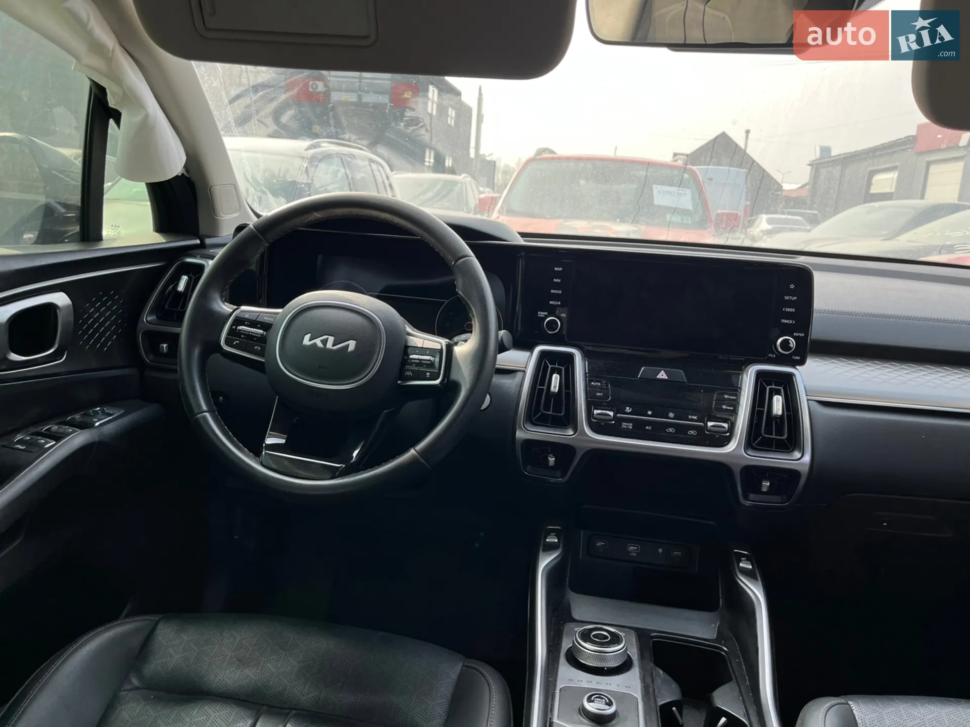 2023 Kia Sorento - мініатюра 18