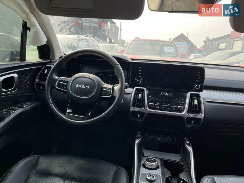 Внедорожник / Кроссовер Kia Sorento 2023 в Львове