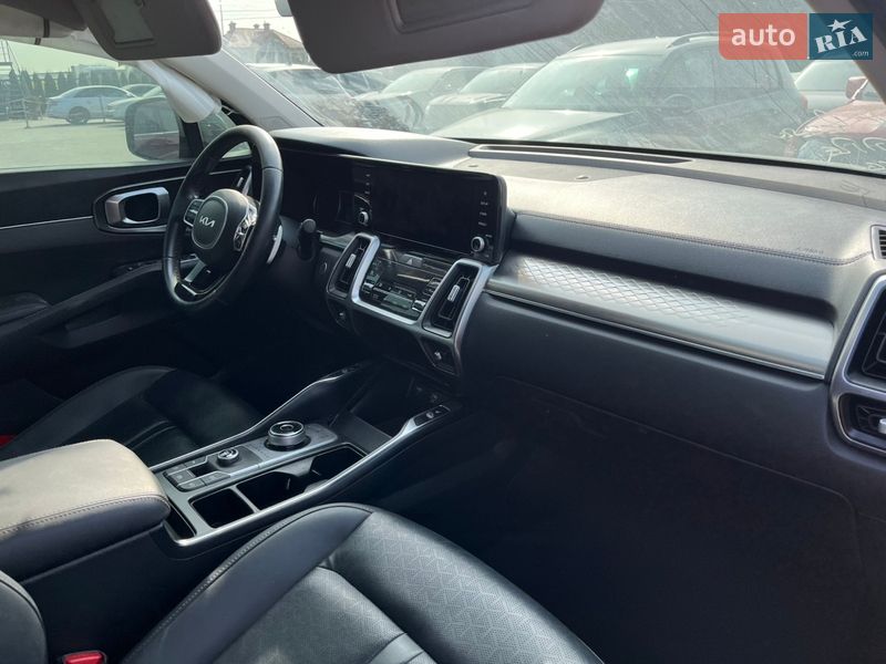 Внедорожник / Кроссовер Kia Sorento 2023 в Львове