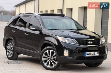 Внедорожник / Кроссовер Kia Sorento 2014 в Самборе