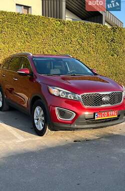 Внедорожник / Кроссовер Kia Sorento 2018 в Львове