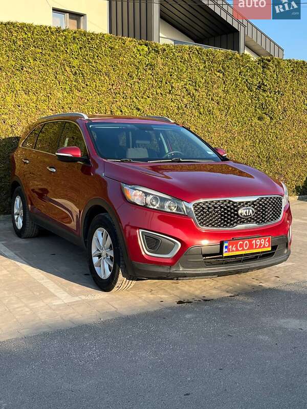 Kia Sorento 2018