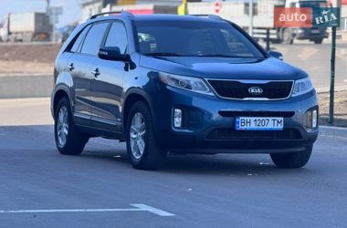 Позашляховик / Кросовер Kia Sorento 2013 в Одесі