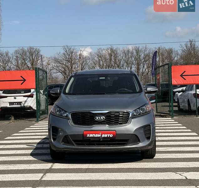 Внедорожник / Кроссовер Kia Sorento 2020 в Одессе