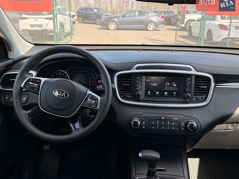 Внедорожник / Кроссовер Kia Sorento 2020 в Одессе