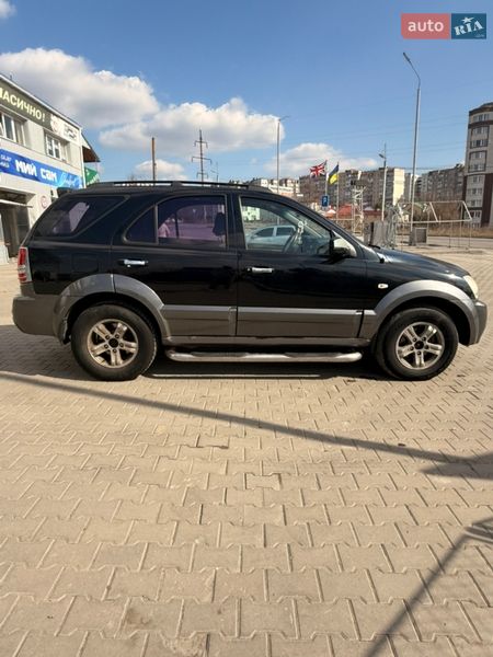 Внедорожник / Кроссовер Kia Sorento 2006 в Хмельницком