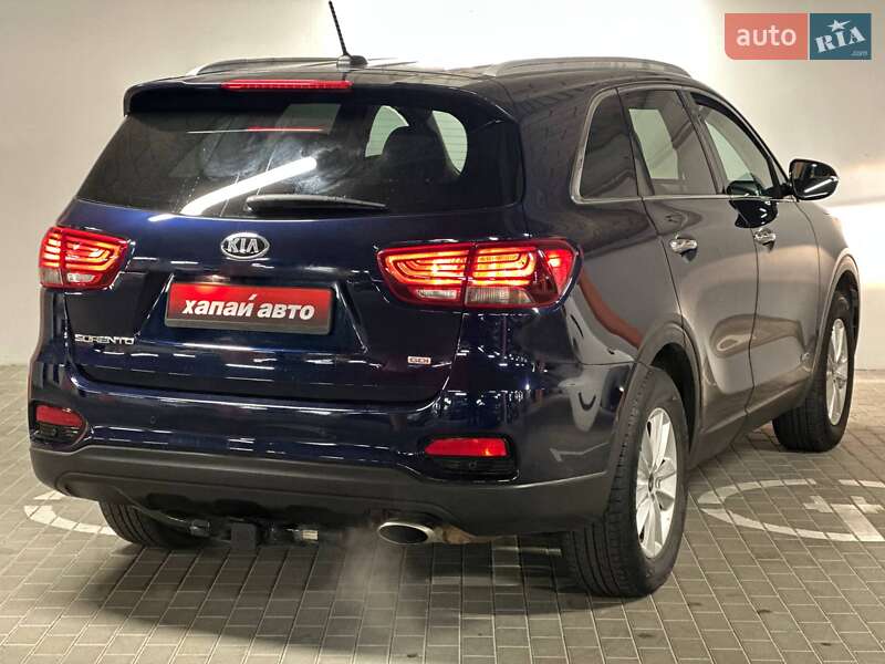 Позашляховик / Кросовер Kia Sorento 2020 в Києві