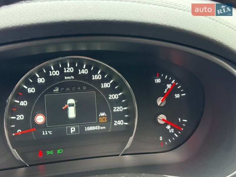 Внедорожник / Кроссовер Kia Sorento 2016 в Стрые