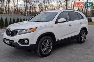 Внедорожник / Кроссовер Kia Sorento 2011 в Луцке