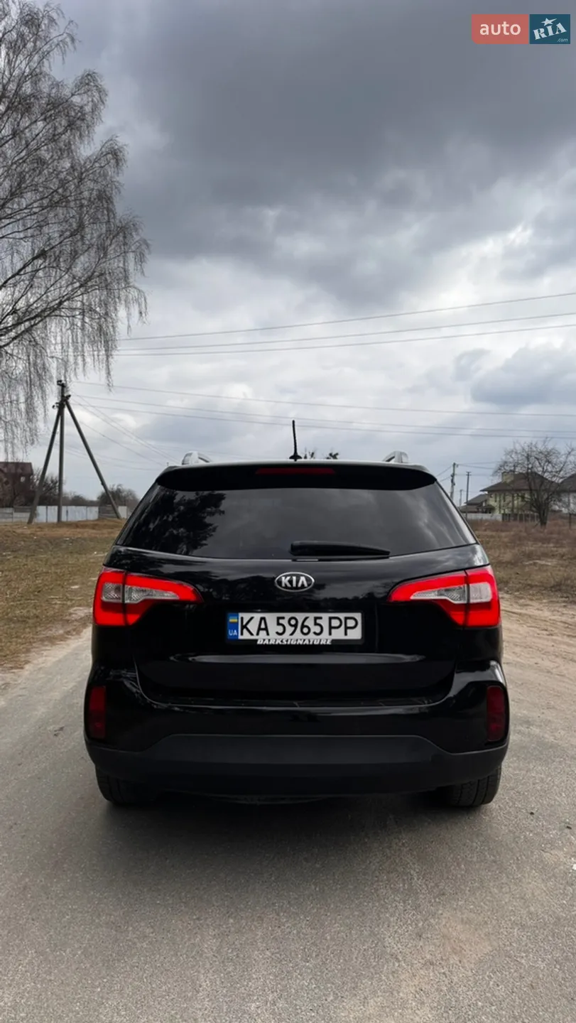 2013 Kia Sorento - мініатюра 12