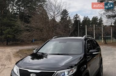 Позашляховик / Кросовер Kia Sorento 2013 в Шпитьках