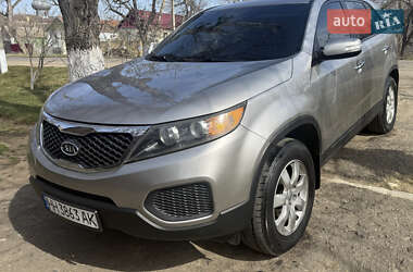 Позашляховик / Кросовер Kia Sorento 2012 в Одесі