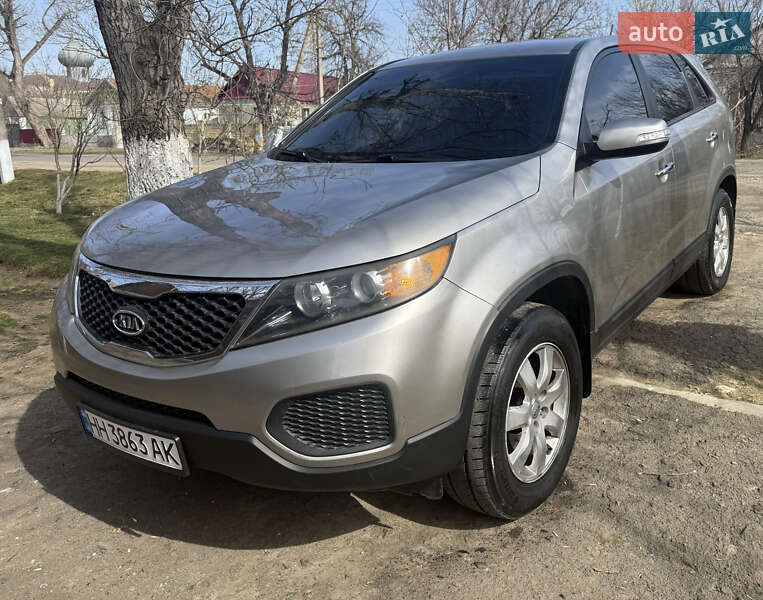 Kia Sorento 2012