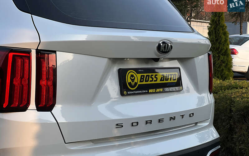 Внедорожник / Кроссовер Kia Sorento 2020 в Львове