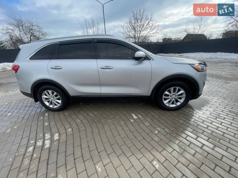 Kia Sorento 2016